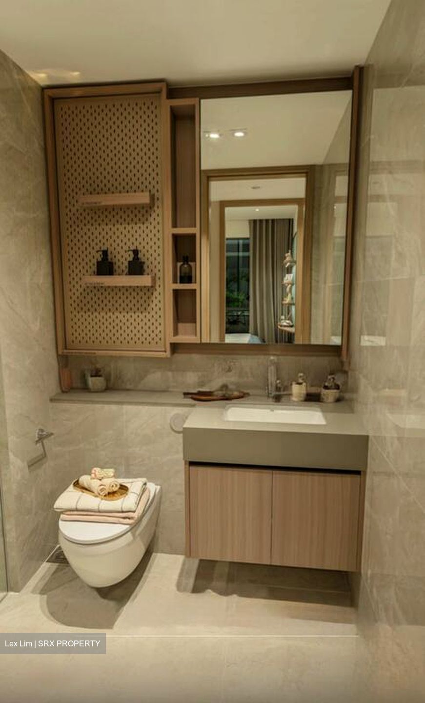 Parktown Residence (D18), Apartment #511445851